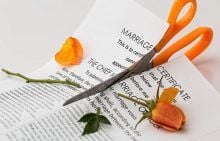 Inheritance & Marriage breakdown