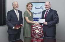 2018 Bateman Battersby Law Bursary Winner - Susan Graham