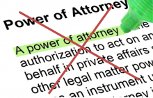 How is a Power of Attorney revoked?