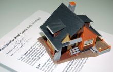 Purchased a Property - What stays with it?