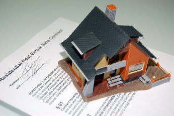 Purchased a Property - What stays with it?