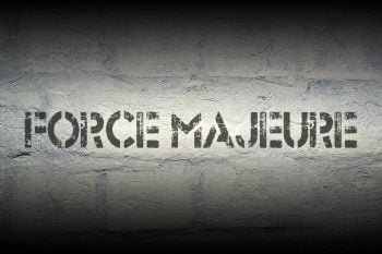 Force Majeure