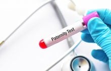 Paternity Testing in Family Law matters