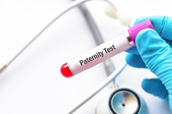 Paternity Testing in Family Law matters