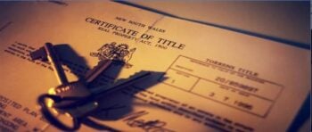 Paper Certificates of Title Abolished with move to total eConveyancing