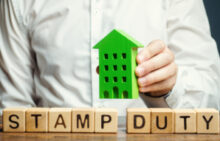 First Home Buyer Choice - Stamp Duty or Property Tax?