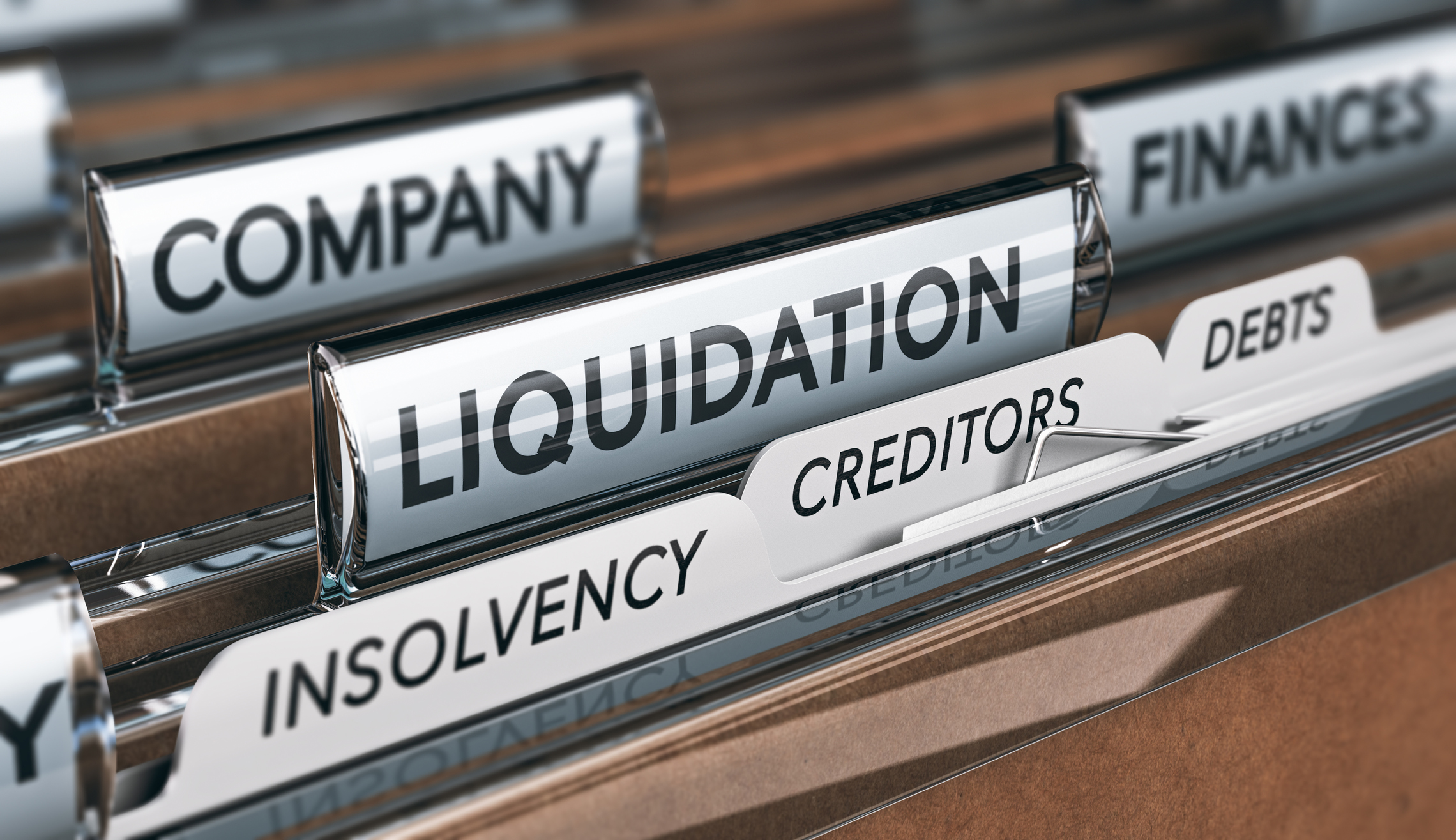 Administration, Receivership and Liquidation the key differences