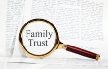 Family Trust Distributions