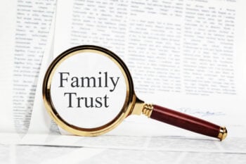 Family Trust Distributions