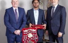 Yeshaswi Netrapalli wins 36th Bateman Battersby Law Bursary